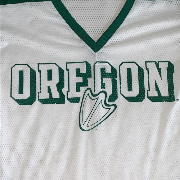 PINK Oregon Ducks Jersey - Picture 2 of 5